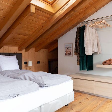 Chalet Ginepro Aparthotel Santa Caterina Valfurva Exterior photo