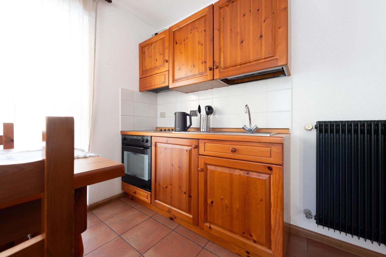 Chalet Ginepro Aparthotel Santa Caterina Valfurva Exterior photo