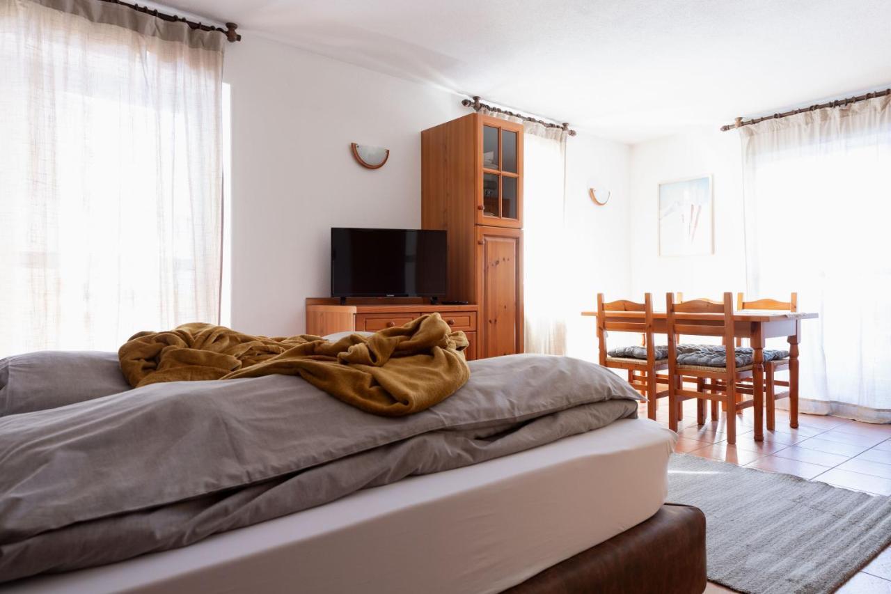 Chalet Ginepro Aparthotel Santa Caterina Valfurva Exterior photo