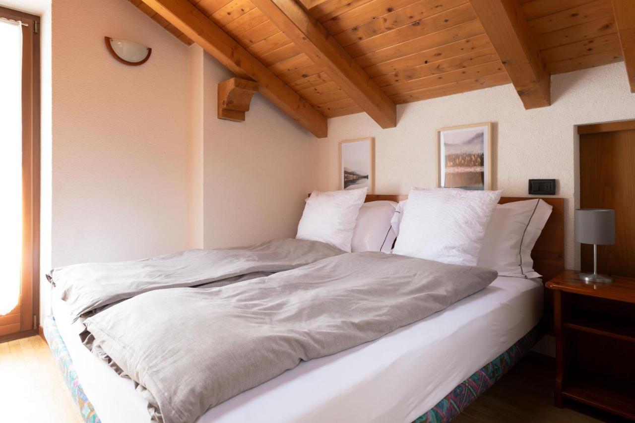 Chalet Ginepro Aparthotel Santa Caterina Valfurva Exterior photo