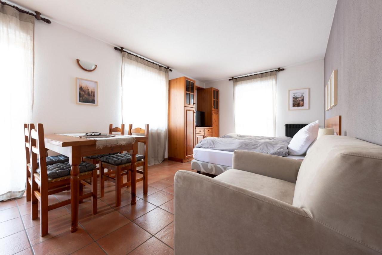 Chalet Ginepro Aparthotel Santa Caterina Valfurva Exterior photo