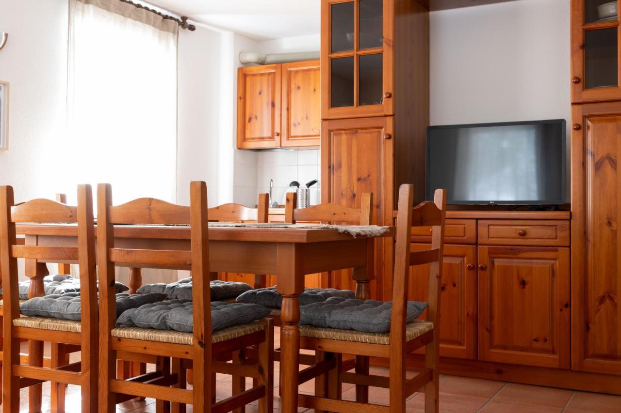 Chalet Ginepro Aparthotel Santa Caterina Valfurva Exterior photo
