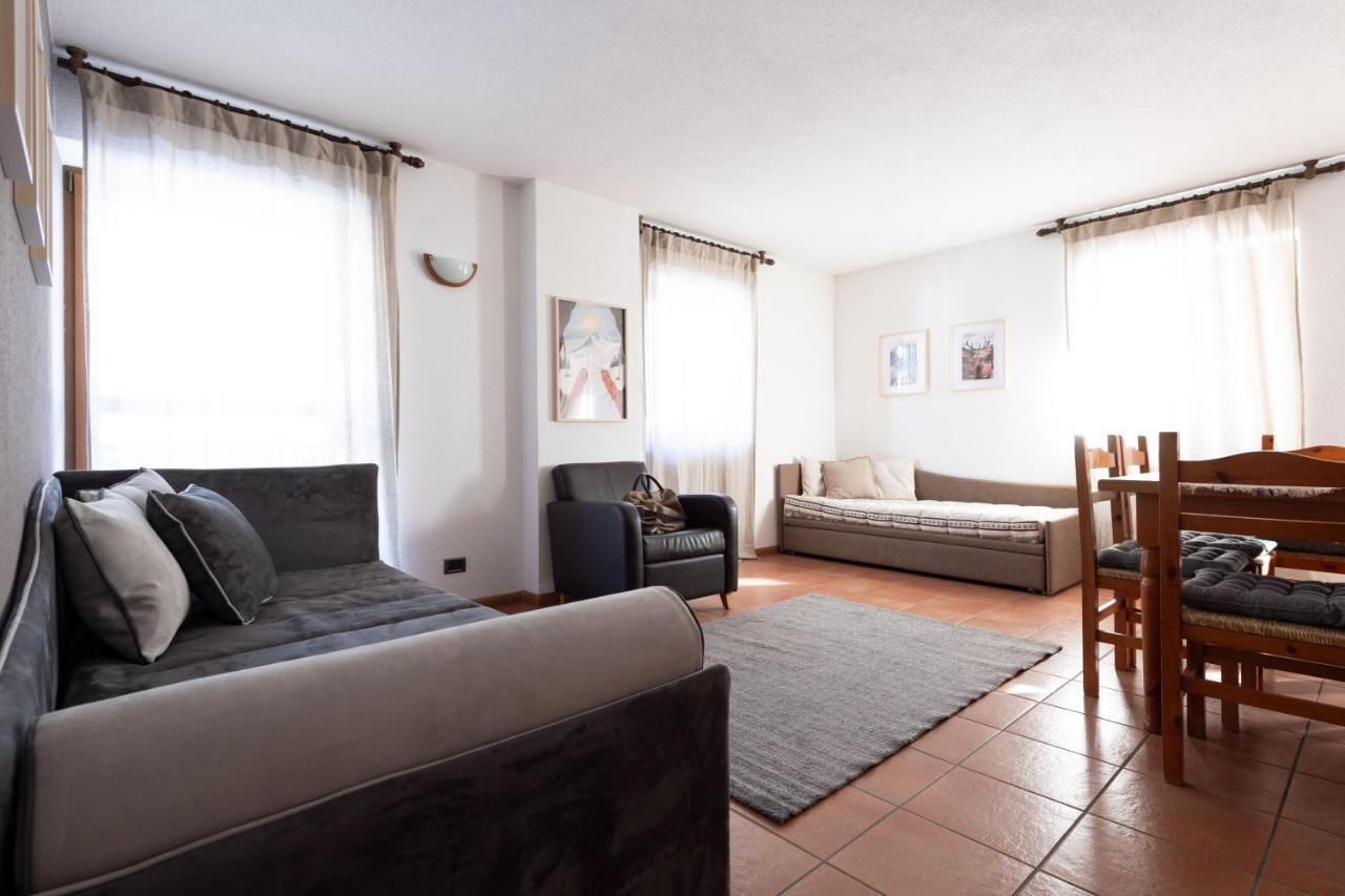 Chalet Ginepro Aparthotel Santa Caterina Valfurva Exterior photo