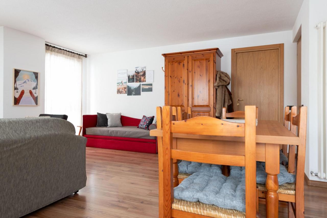 Chalet Ginepro Aparthotel Santa Caterina Valfurva Exterior photo