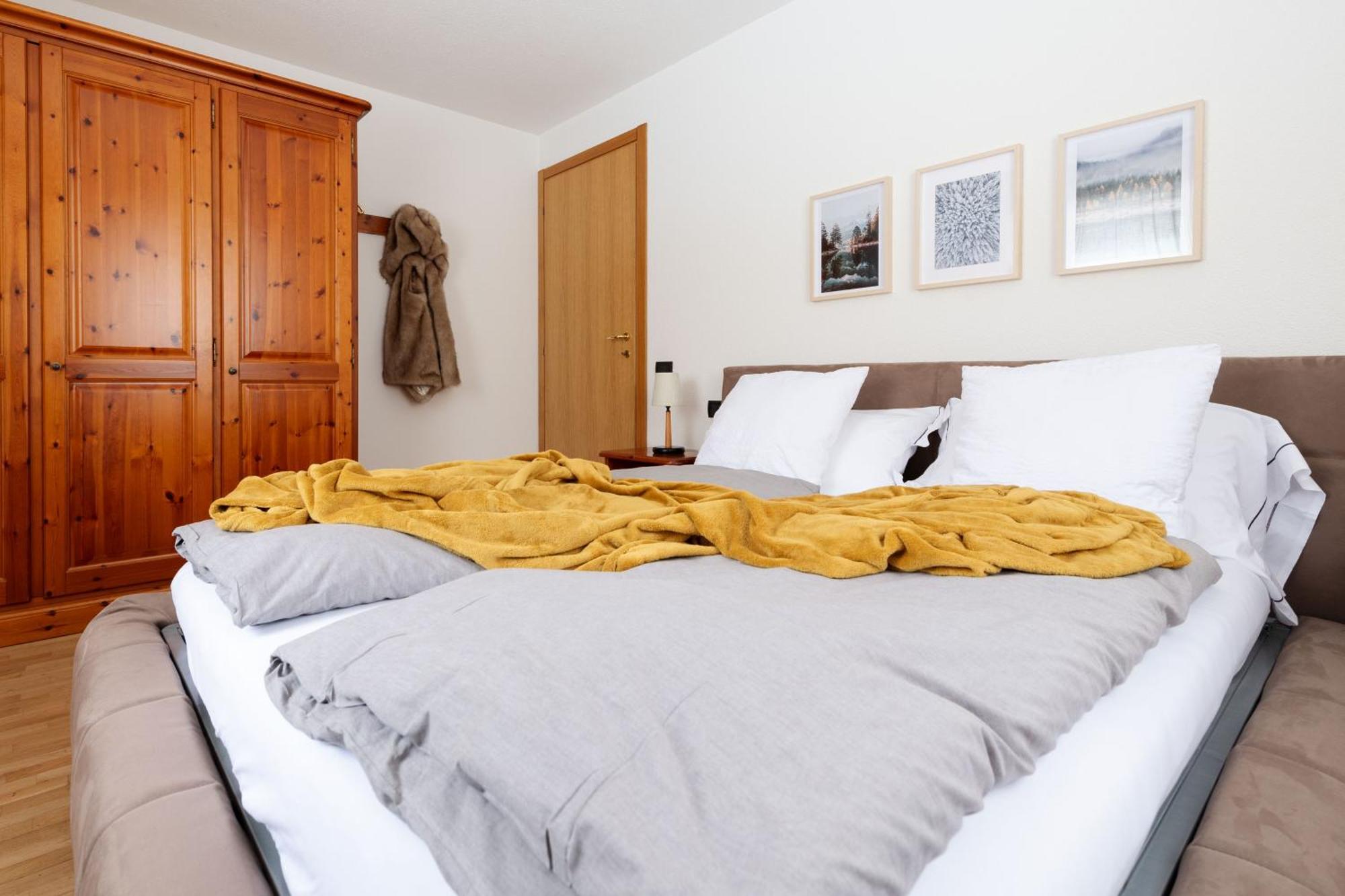 Chalet Ginepro Aparthotel Santa Caterina Valfurva Exterior photo