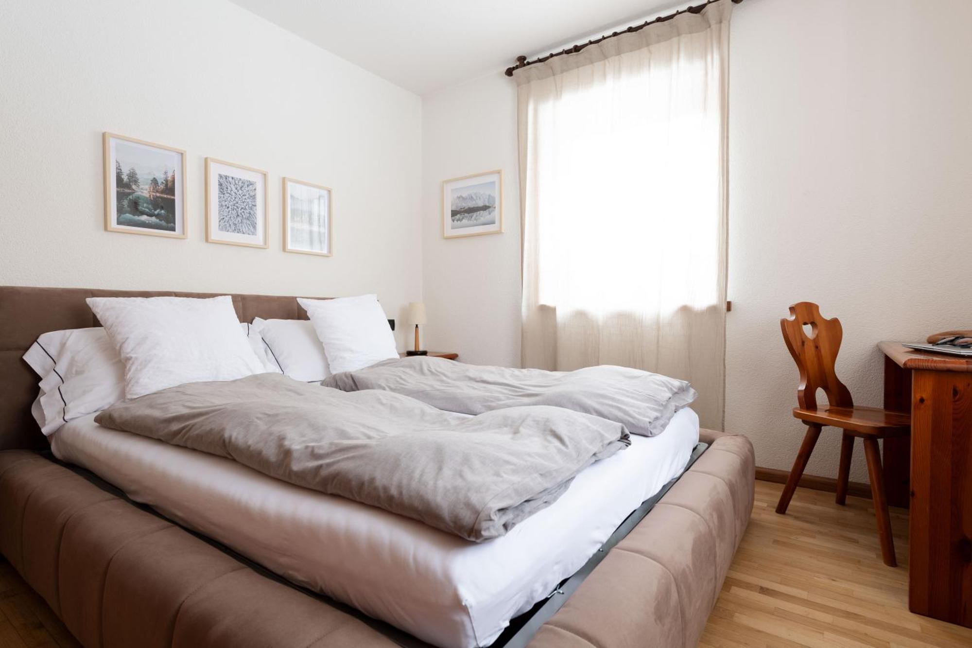 Chalet Ginepro Aparthotel Santa Caterina Valfurva Exterior photo
