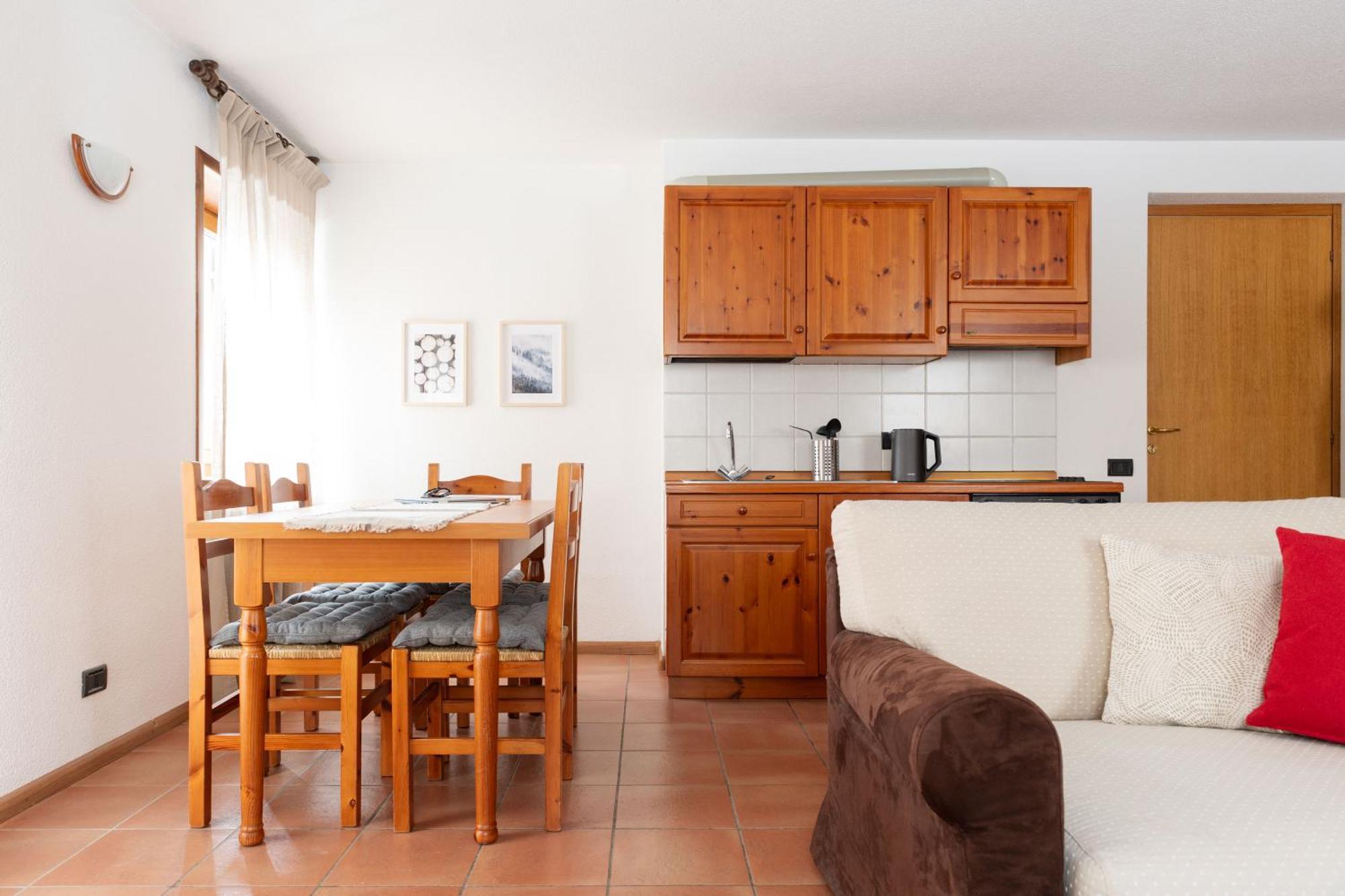 Chalet Ginepro Aparthotel Santa Caterina Valfurva Exterior photo