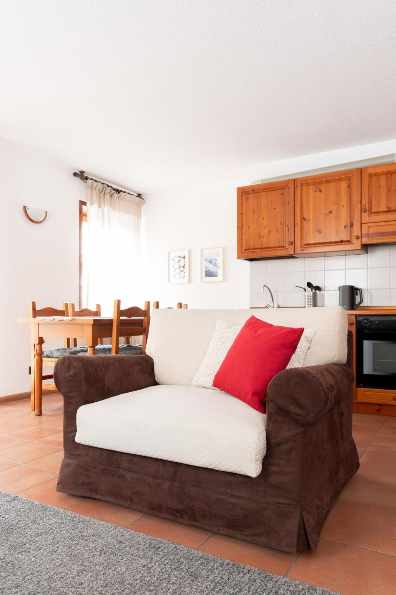 Chalet Ginepro Aparthotel Santa Caterina Valfurva Exterior photo