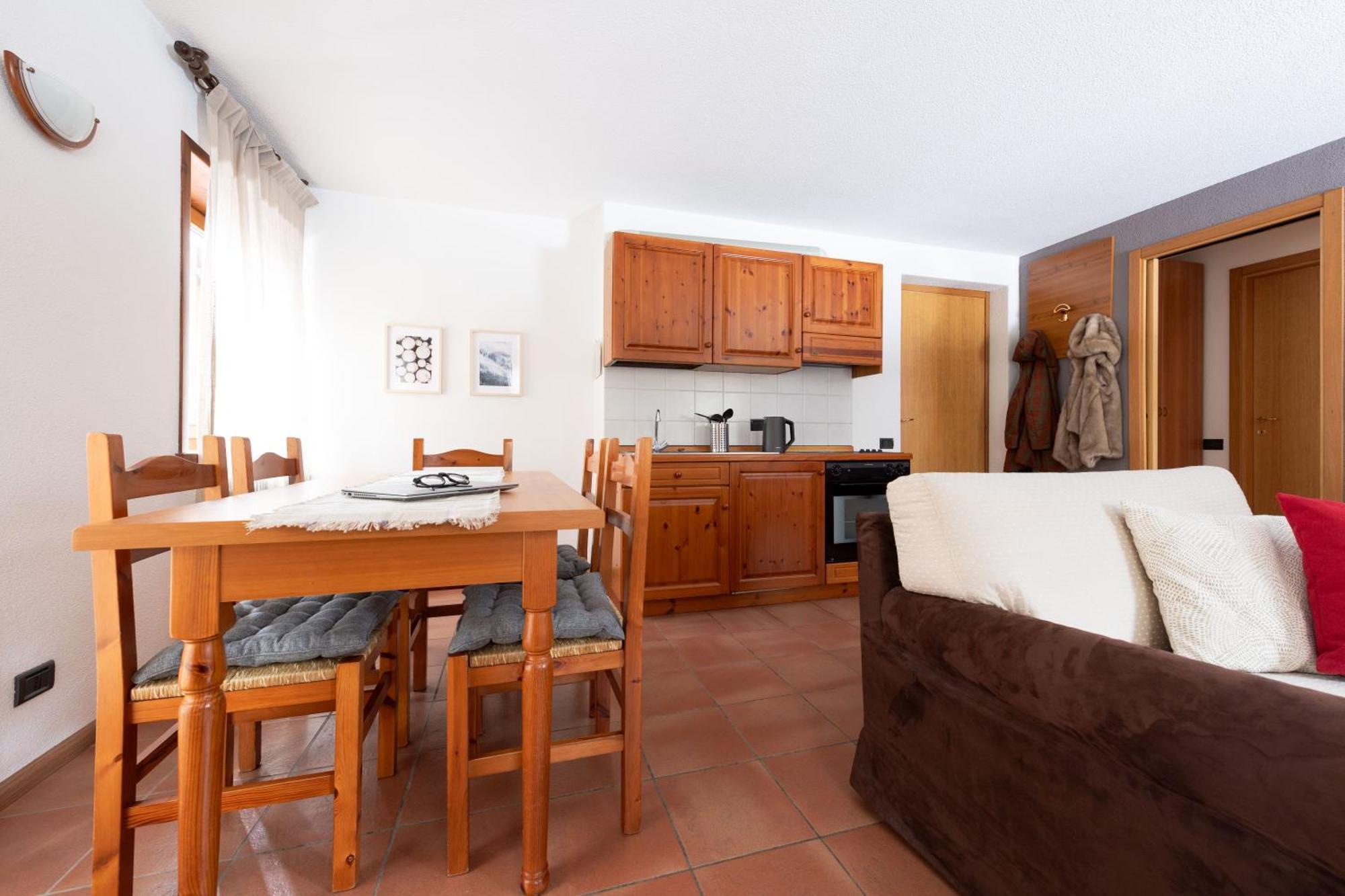 Chalet Ginepro Aparthotel Santa Caterina Valfurva Exterior photo