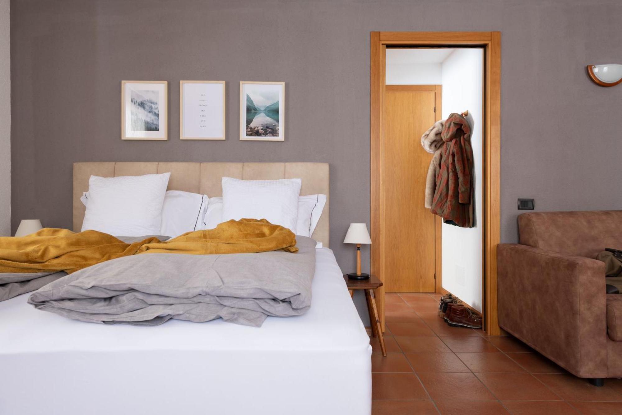 Chalet Ginepro Aparthotel Santa Caterina Valfurva Exterior photo