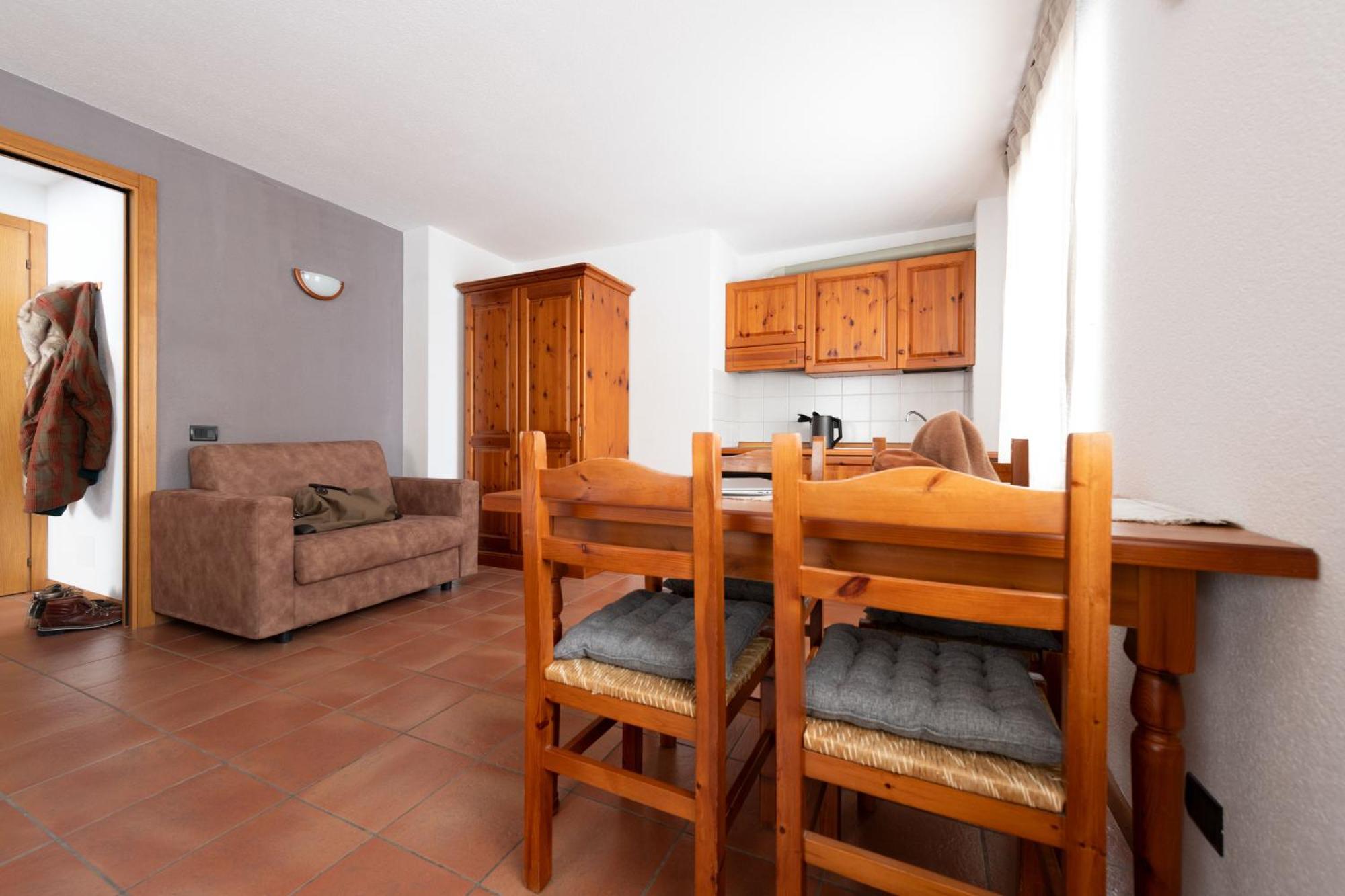 Chalet Ginepro Aparthotel Santa Caterina Valfurva Exterior photo