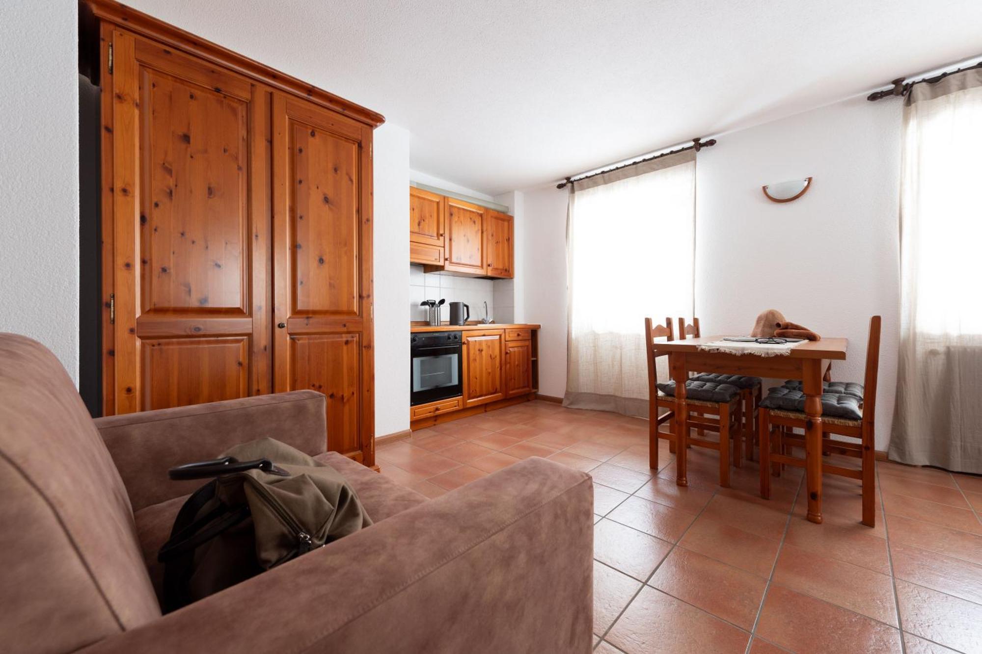 Chalet Ginepro Aparthotel Santa Caterina Valfurva Exterior photo
