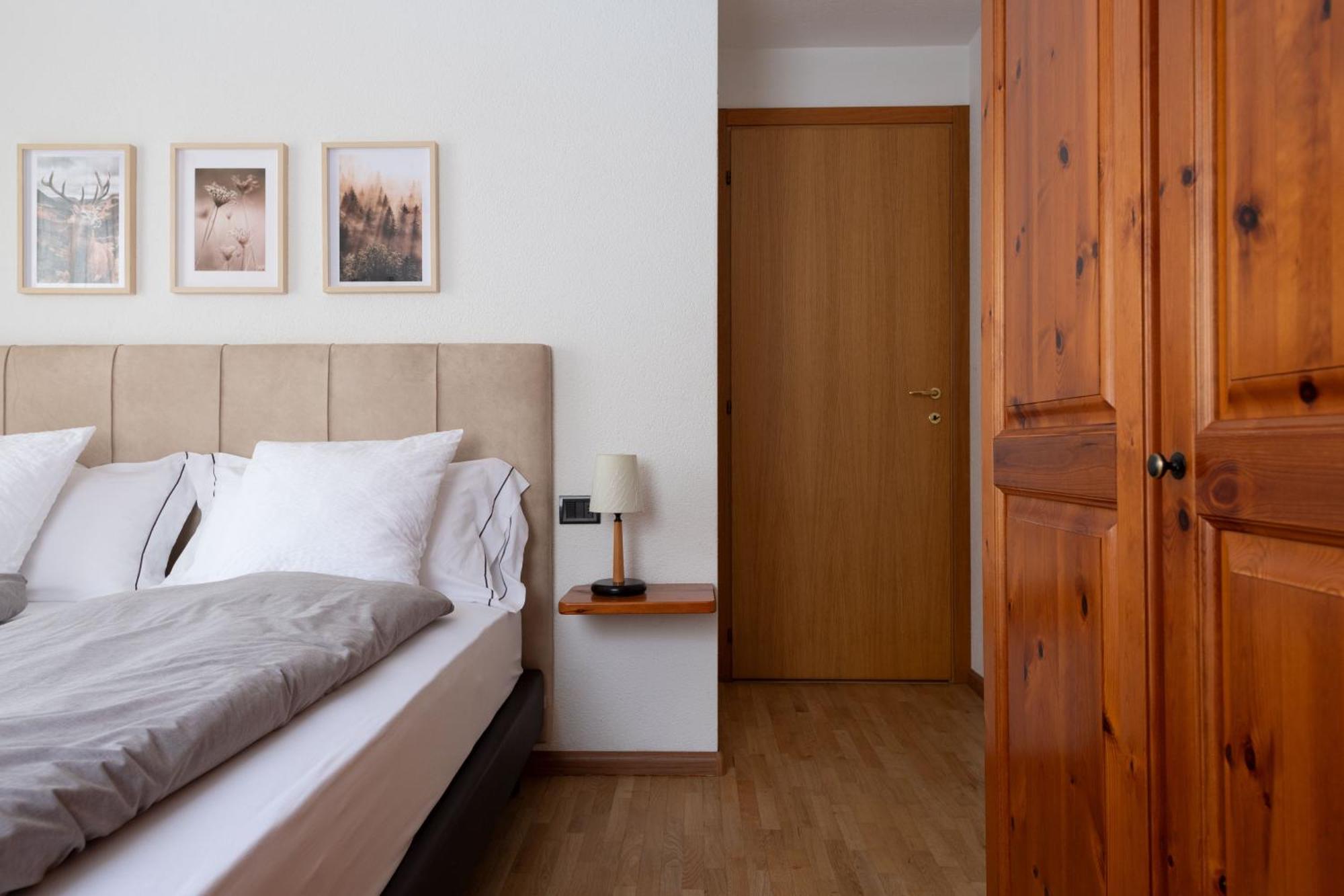 Chalet Ginepro Aparthotel Santa Caterina Valfurva Exterior photo