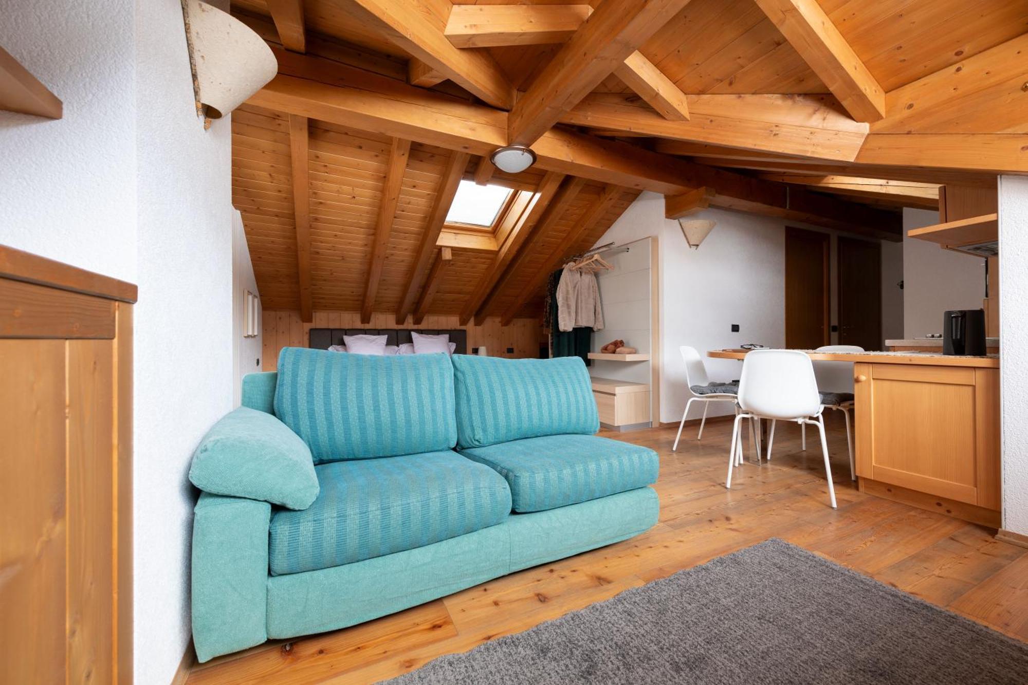 Chalet Ginepro Aparthotel Santa Caterina Valfurva Exterior photo