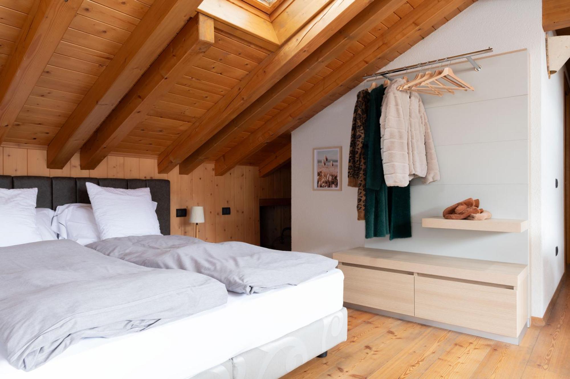 Chalet Ginepro Aparthotel Santa Caterina Valfurva Exterior photo