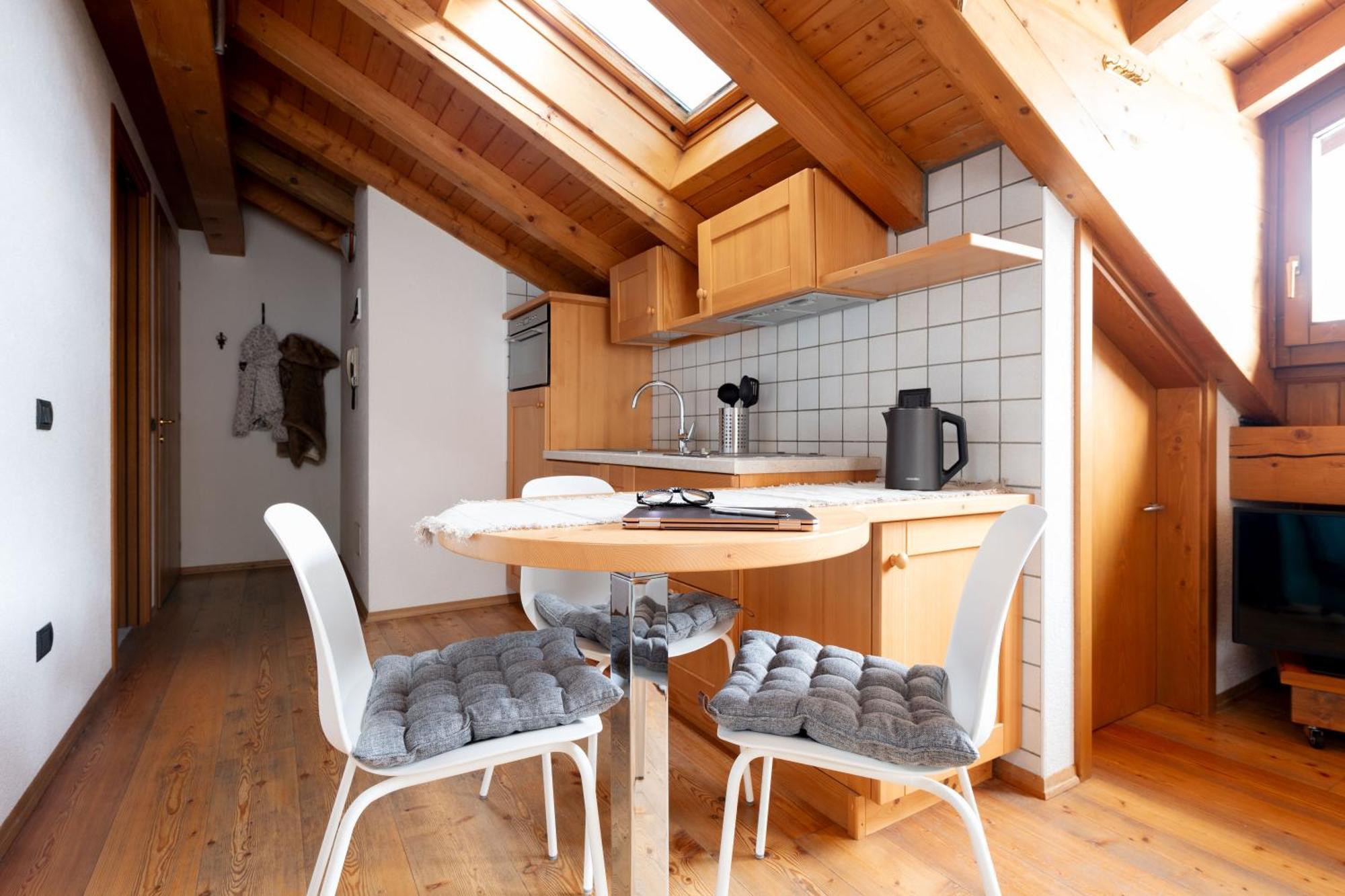 Chalet Ginepro Aparthotel Santa Caterina Valfurva Exterior photo