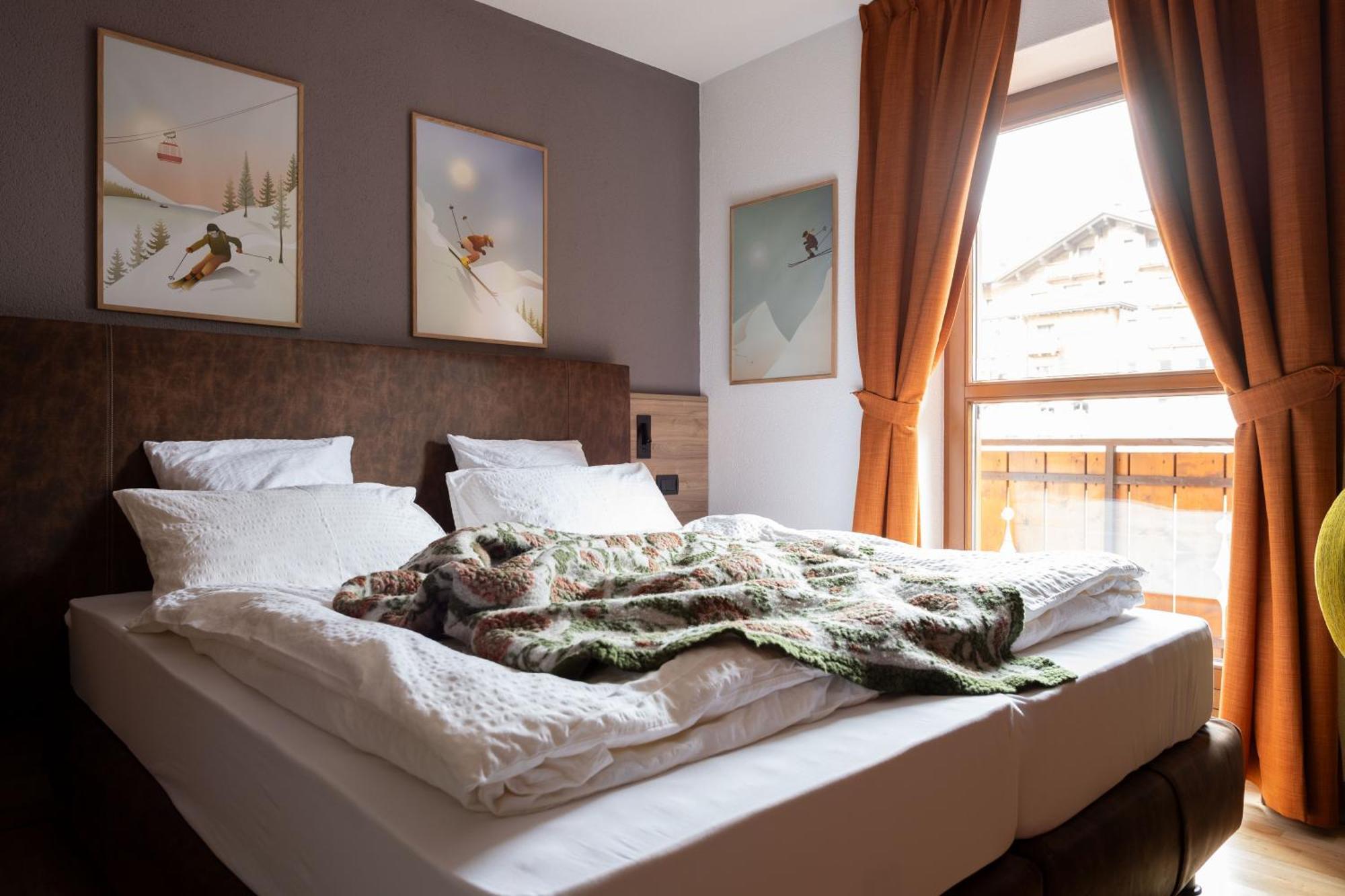 Chalet Ginepro Aparthotel Santa Caterina Valfurva Exterior photo